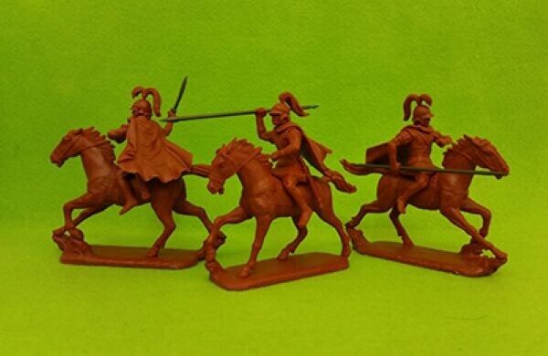 EXPEDITIONARY FORCE 60 GRK 18R CLASSICAL GREECE MACEDONIANS ALLIED GREEK CAVALRY