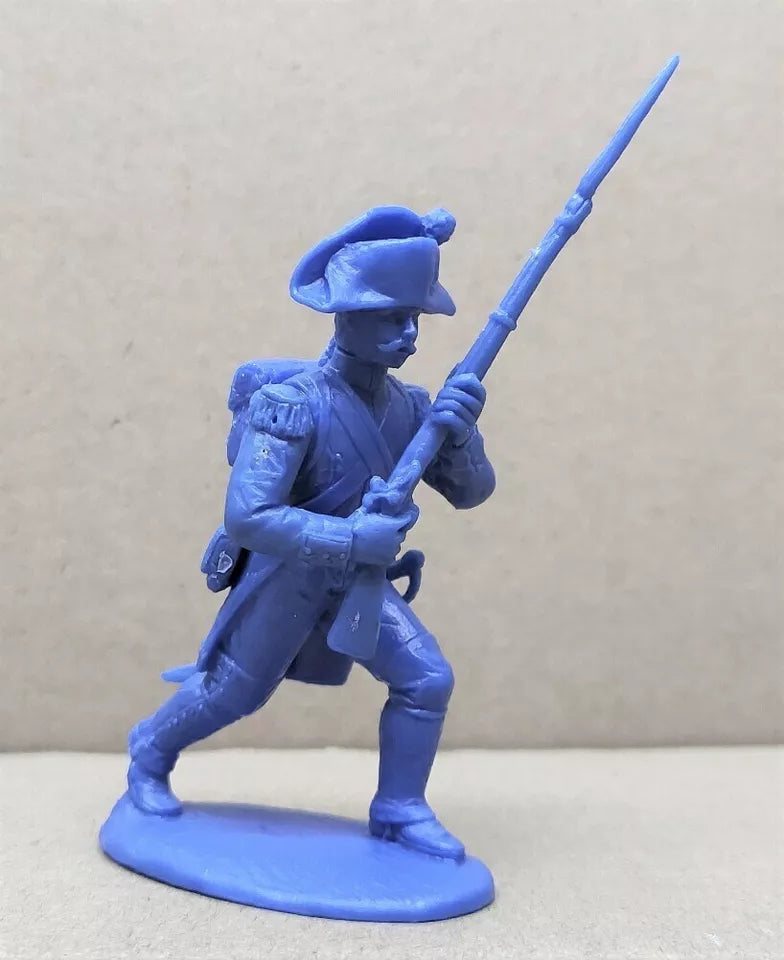 EXPEDITIONARY FORCE 54 BCF 01 NAPOLEONIC WARS FRENCH LINE GRENADIERS IN BICORNE