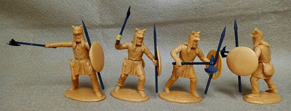 EXPEDITIONARY FORCE 60 PSN 13-Y WARS OF ANCIENT GREECE PERSIAN HYRCANIAN HILLMEN