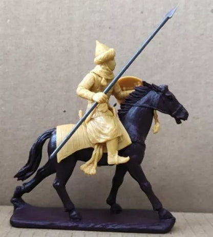 EXPEDITIONARY FORCE 60 ALB 02 WARS OF MIDDLE AGES ARAB CAVALRY (TAN)