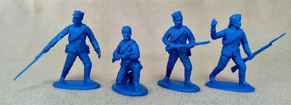 EXPEDITIONARY FORCE 54 ZBR 09-S NATAL MOUNTED POLICE HORSE & FOOT (BLUE)