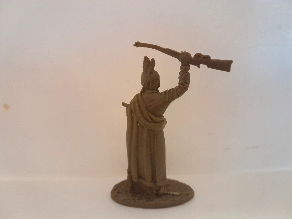 LOD Enterprises Barzso Character Figure Sioux Chief Sitting Bull (Maplewood)