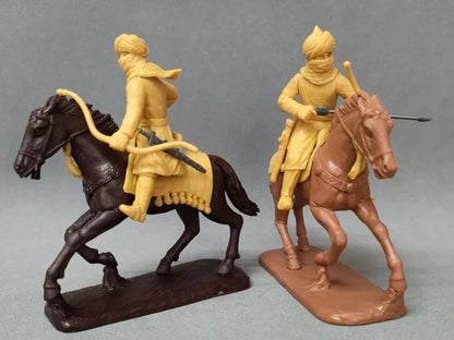 EXPEDITIONARY FORCE 60 ALB 05-HA WARS OF MIDDLE AGES ARAB GHAZI HORSE ARCHERS