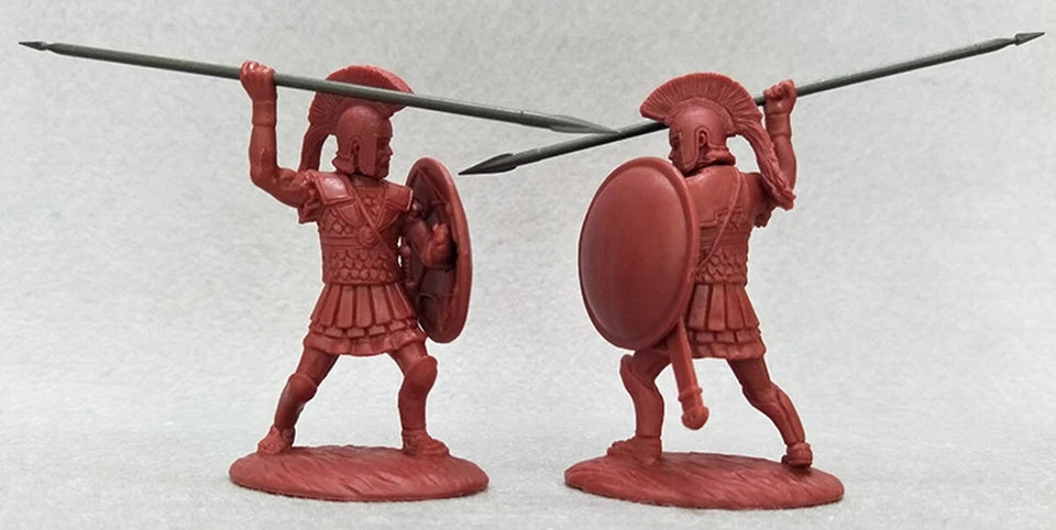 EXPEDITIONARY FORCE 60 GRK 03 I CLASSICAL GREECE NORTHERN HOPLITES ILLYRIAN