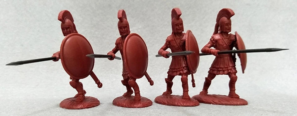 EXPEDITIONARY FORCE 60 GRK 03 I CLASSICAL GREECE NORTHERN HOPLITES ILLYRIAN