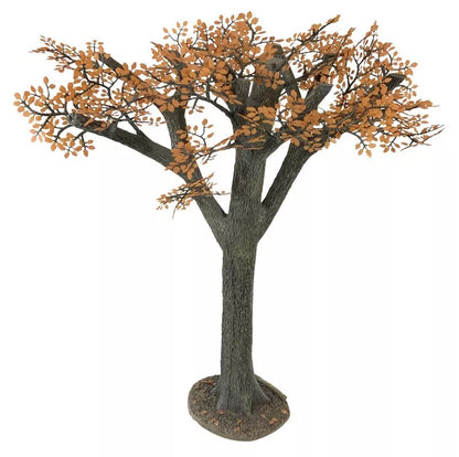 BRITAINS DIORAMA ACCESSORIES 53009 OLD GROWTH TREE LATE AUTUMN - WINTER