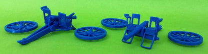 EXPEDITIONARY FORCE 54 ZBR 03-S BRITISH COLONIAL ARTILLERY IN SPIKED SUN HELMETS