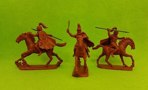 EXPEDITIONARY FORCE 60 GRK 18R CLASSICAL GREECE MACEDONIANS ALLIED GREEK CAVALRY