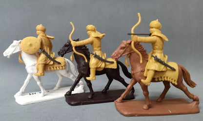 EXPEDITIONARY FORCE 60 ALB 05-HA WARS OF MIDDLE AGES ARAB GHAZI HORSE ARCHERS