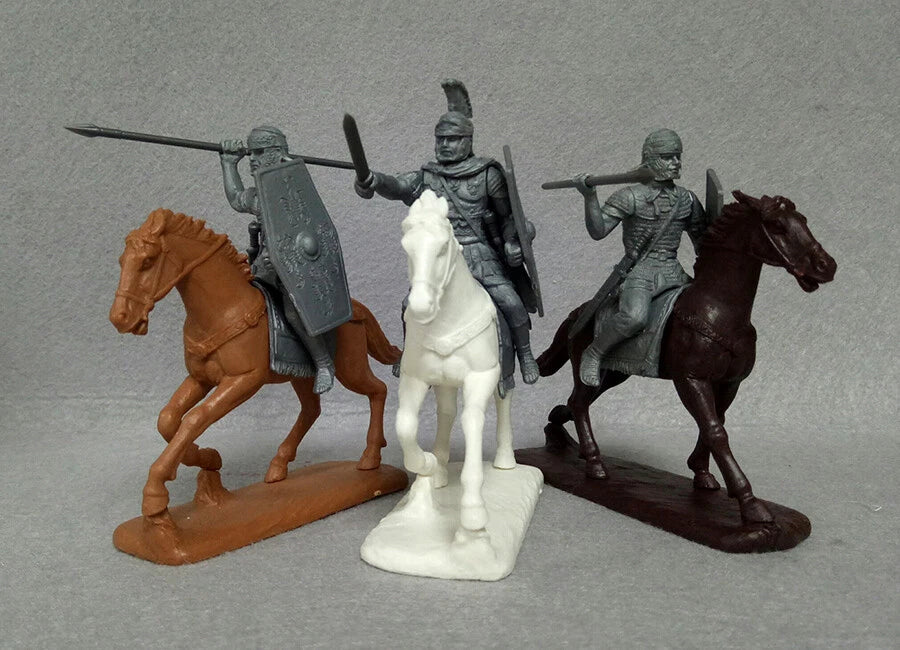 EXPEDITIONARY FORCE 60 RMN 02-S IMPERIAL ROMANS AUXILIARY CAVALRY E. SINGULARES