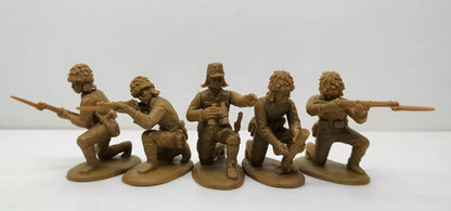EXPEDITIONARY FORCE 54 PWJ 04 WWII PACIFIC JAPANESE TROPICAL JUNGLE DEFENSE