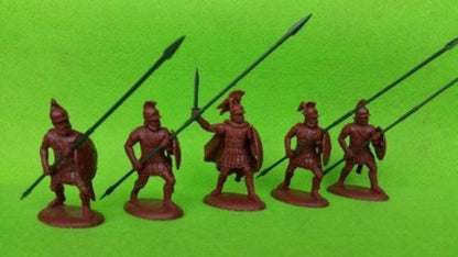 EXPEDITIONARY FORCE 60 GRK 13 R CLASSICAL GREECE MACEDONIANS PHALANGITES