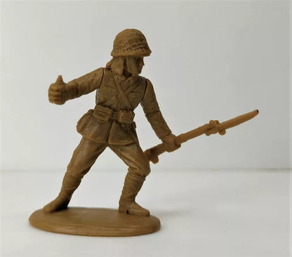 EXPEDITIONARY FORCE 54 PWJ 02 WWII PACIFIC RANGE JAPANESE INFANTRY DEFENSE
