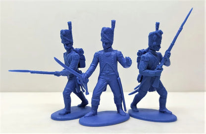 EXPEDITIONARY FORCE 54 IPG 01 NAPOLEONIC WARS FRENCH FOOT GRENADIERS OLD GUARD