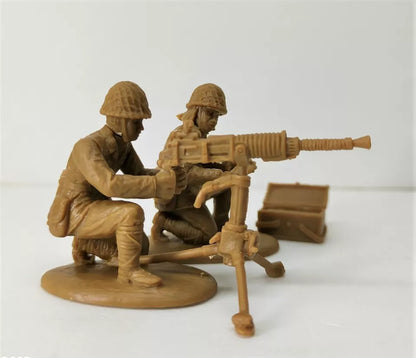 EXPEDITIONARY FORCE 54 PWJ 02 WWII PACIFIC RANGE JAPANESE INFANTRY DEFENSE