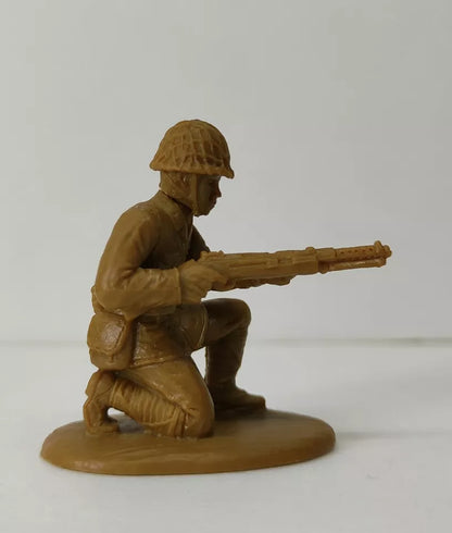 EXPEDITIONARY FORCE 54 PWJ 02 WWII PACIFIC RANGE JAPANESE INFANTRY DEFENSE