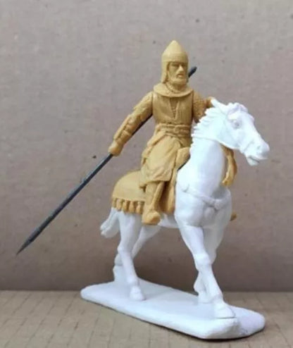 EXPEDITIONARY FORCE 60 ALB 02 WARS OF MIDDLE AGES ARAB CAVALRY (TAN)