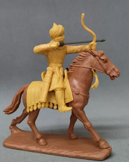 EXPEDITIONARY FORCE 60 ALB 05-HA WARS OF MIDDLE AGES ARAB GHAZI HORSE ARCHERS