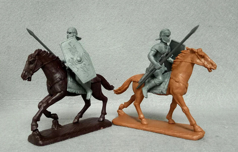 EXPEDITIONARY FORCE 60 RMN 02-S IMPERIAL ROMANS AUXILIARY CAVALRY E. SINGULARES