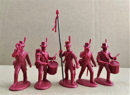 EXPEDITIONARY FORCE 54 CND 05 WAR OF 1812 CANADIAN COMMAND MOUNTED & FOOT