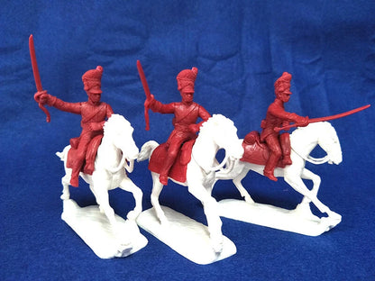 EXPEDITIONARY FORCE 54 BRT 05- S NAPOLEONIC WARS BRITISH CAVALRY SCOTS GRAYS