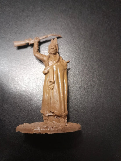 LOD Enterprises Barzso Character Figure Sioux Chief Sitting Bull (Maplewood)