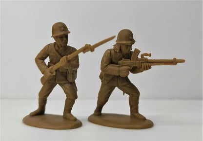 EXPEDITIONARY FORCE 54 PWJ 01 WWII PACIFIC RANGE JAPANESE INFANTRY RIFLES