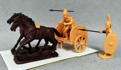 EXPEDITIONARY FORCE 60 CTB 03-G WARS OF THE ROMAN EMPIRE GALATIAN WAR CHARIOT