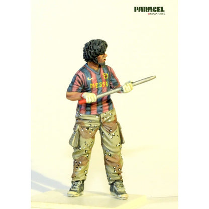 PARACEL MINIATURES 1:35 MODERN WAR SERIES MW3526  UB32 ROCKET LOADER (1 FIGURE)