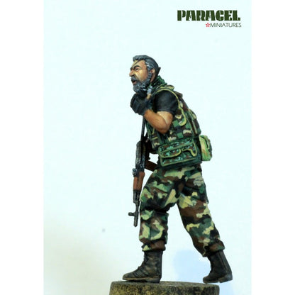 PARACEL MINIATURES MODERN WAR SERIES MW3530 SAA TIGER 1 "THE BOSS" (1 FIGURE)