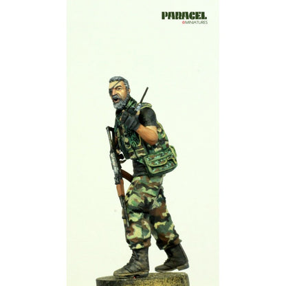 PARACEL MINIATURES MODERN WAR SERIES MW3530 SAA TIGER 1 "THE BOSS" (1 FIGURE)